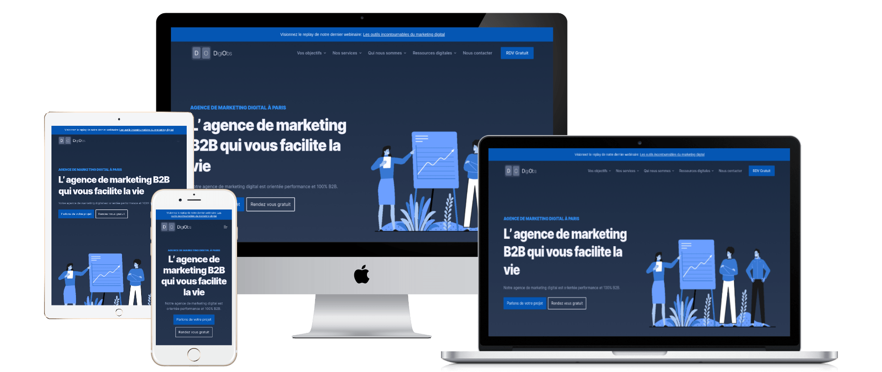 creation de sites web