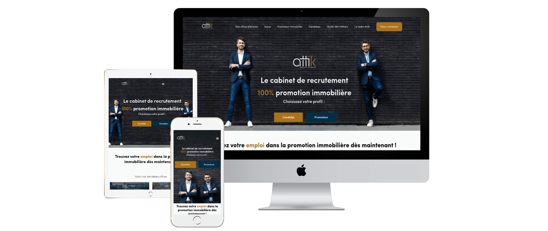 Site WordPress 3