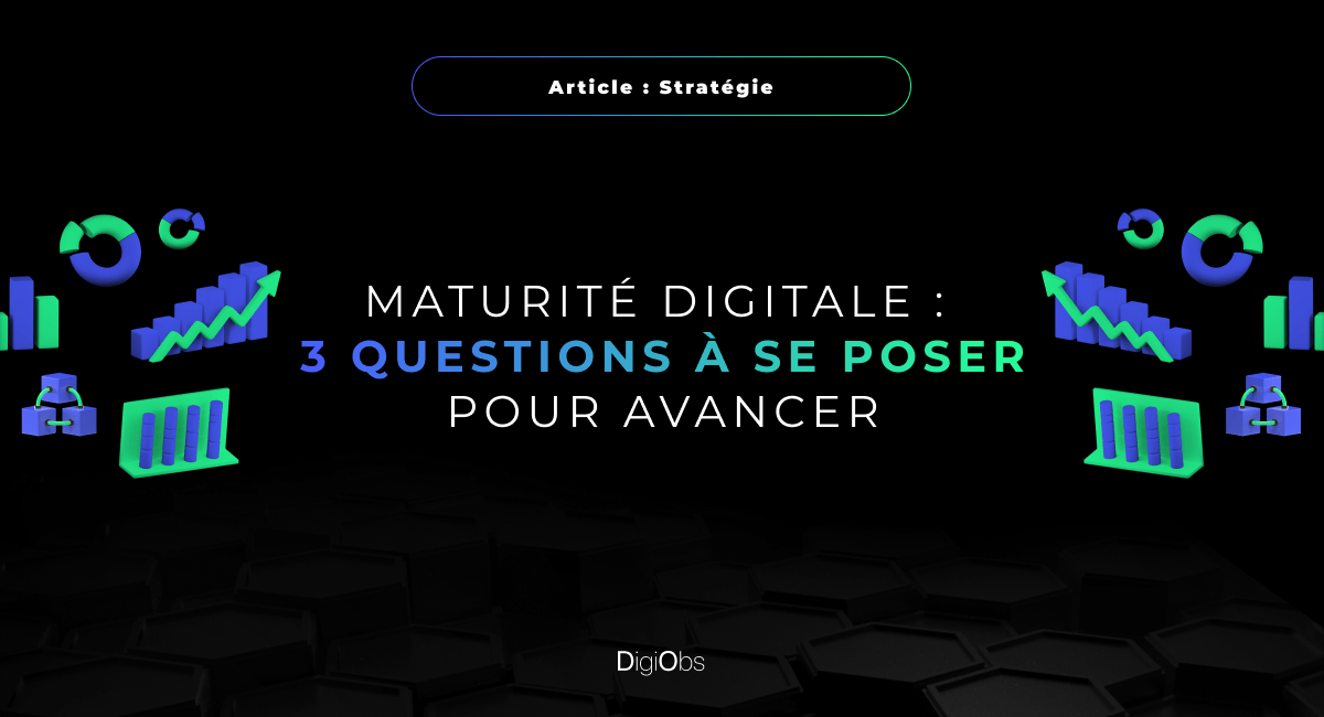 Maturite digitale questions