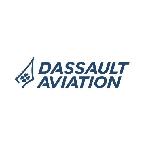 Logo client DASSAULT AVIATION