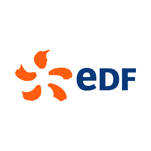 Logo client EDF