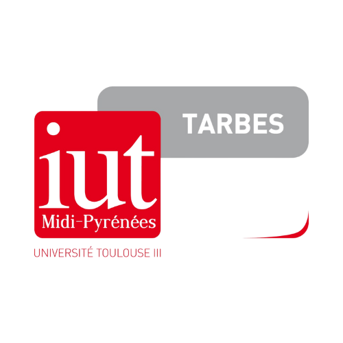 Logo client IUT TARBES