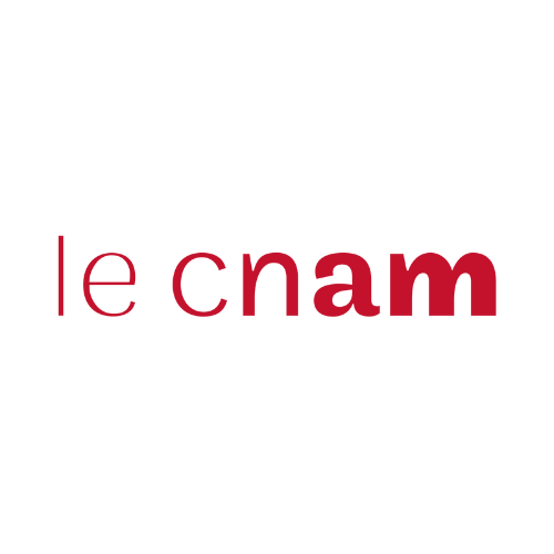 Logo client LE CNAM