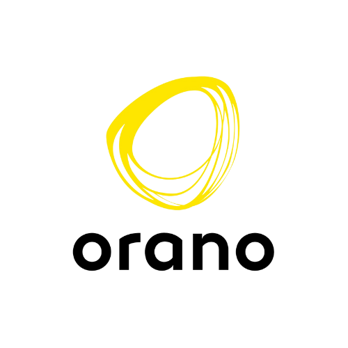Logo client ORANO