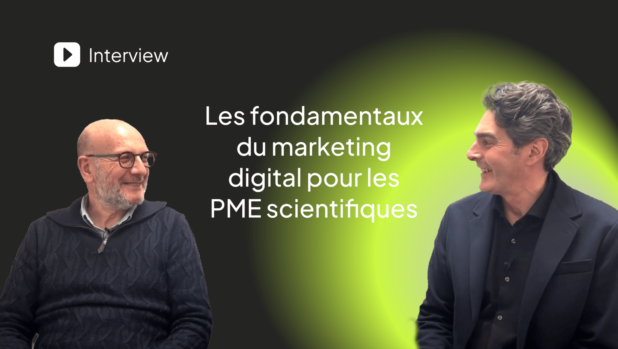 Marketing PME scientifiques