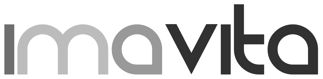 Imavita logo black.png