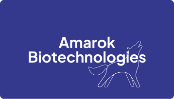amarok biotechnologies thumbnail card animation