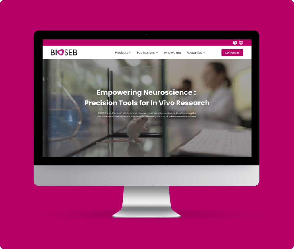 bioseb website