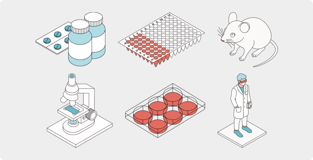 illustrations labtoo