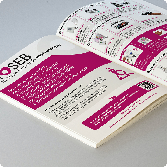 mockup edition bioseb