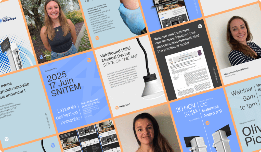 mockup social media veinsound