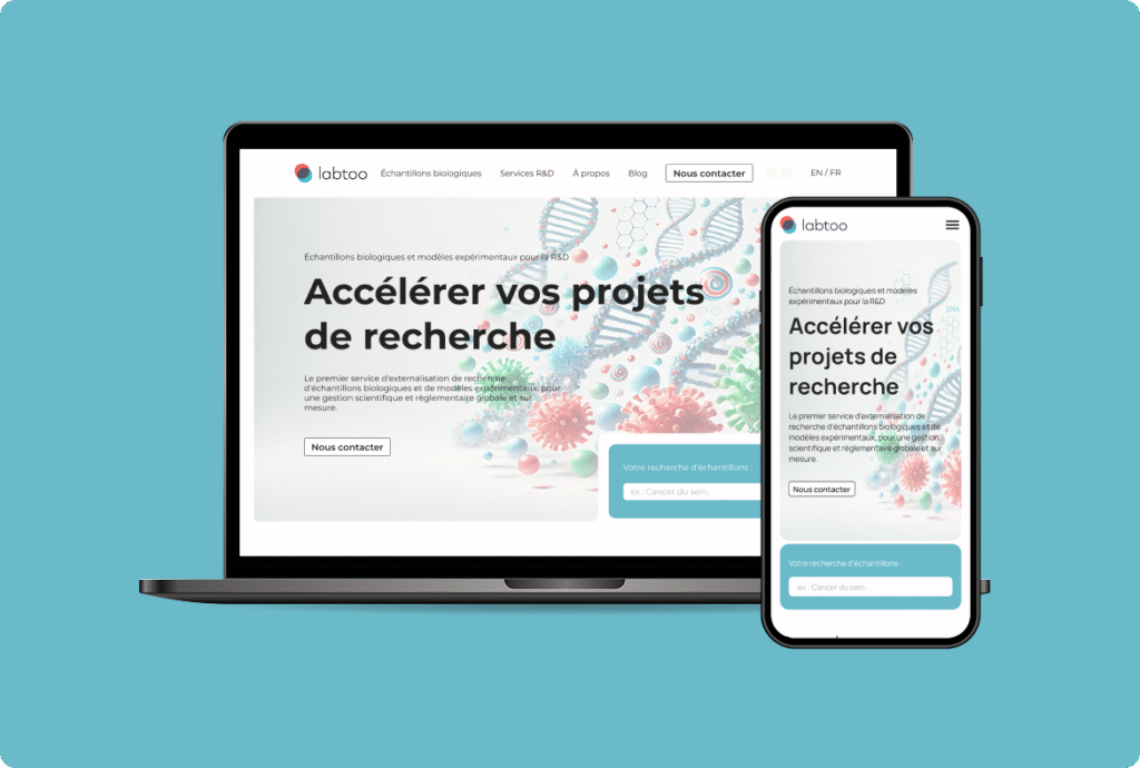 mockups labtoo