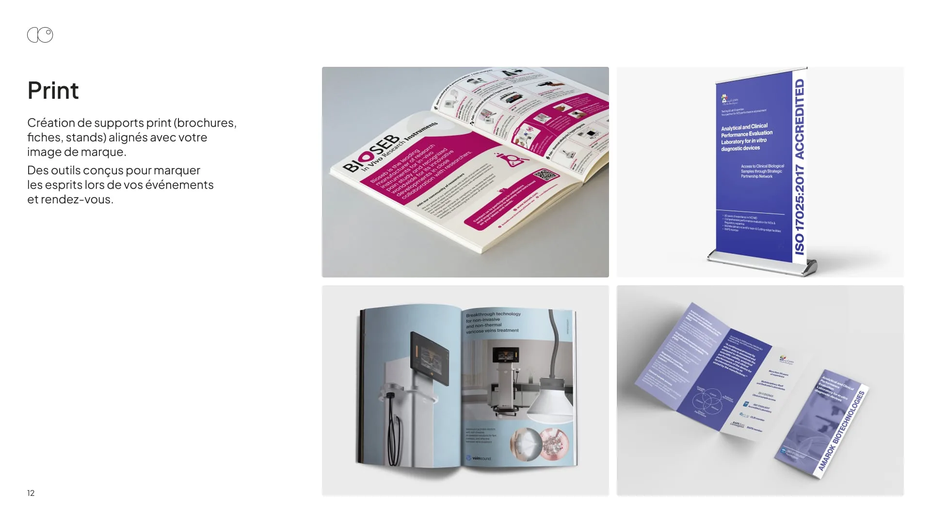 Portfolio DigiObs, page 12 : Print (Tous les clients)